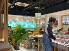 -九孔·筒骨莲藕汤锅(大明宫万达店)