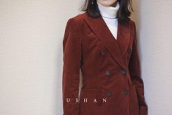 点击看大图 -优山定制西服衬衫大衣(国贸店)