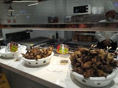 -7号院家宴.烧鸽子(门头沟店)