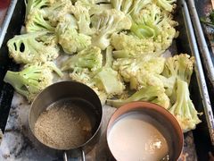 海盐花菜-素描餐厅(灵隐天竺店)