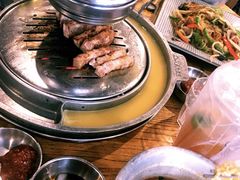 -姜虎东白丁烤肉(苏州中心店)