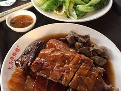 -黄连大头华烧鹅店(大良店)