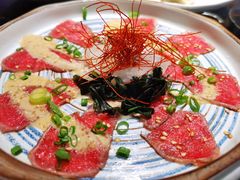 和牛刺生-匠和风精致料理(成都龙湖滨江天街店)