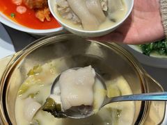 -绿杨春·淮扬宴(庐山路店)