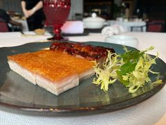 化皮三层腩肉-三号黄浦会Canton Table