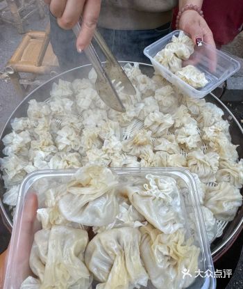 愿意为了这口纸皮烧麦再来100次长沙！！！