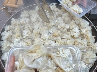 愿意为了这口纸皮烧麦再来100次长沙！！！