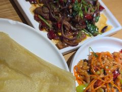 -榆林镇筋饼(知春路店)