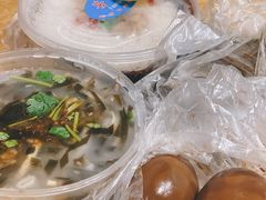 老卤蛋-芳婆糕团店(王府大街店)
