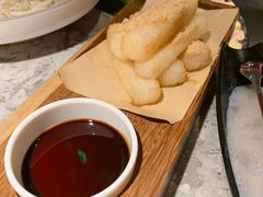 红糖糍粑-麻路成都火锅(柏威年店)