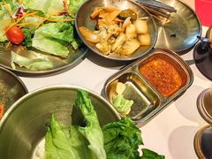 -西塔老太太泥炉烤肉(川沙百联店)