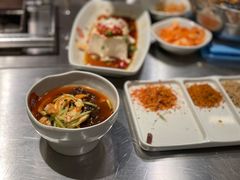 -白玉·朝鲜族烤串(南山店)