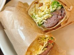 -Al Salam莫的三明治