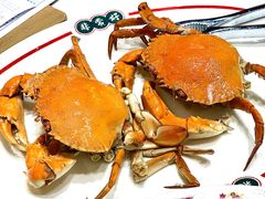腌仔蟹-飞尝蚝·顺德菜·鱼生(顺德总店)
