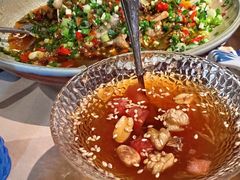 红茶冰粉-山石榴·贵州菜(丰盛里店)