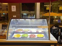 面包甜点陈列柜-金鸡湖大酒店·金咖啡厅(国宾路店)