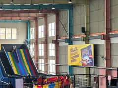 -天空之城蹦床攀岩运动馆·团建拓展·亲子游乐·生日派对(合肥店)