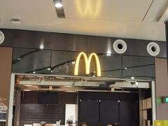 -麦当劳(北京大兴机场二层国内到达(安检外)店)