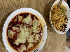 -花市豌杂面(民生路店)