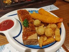 -十分牛西餐·牛扒专门店(光明广场店)