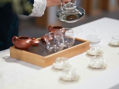 -汉艺唐风茶艺培训(联发华美空间店)