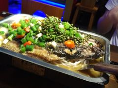 -令狐冲·活鱼馆(宝龙店)