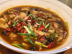 川味牛蛙-院子餐厅·大锅菜·老杭帮(桥西直街店)