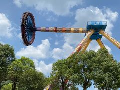 -南京银杏湖乐园