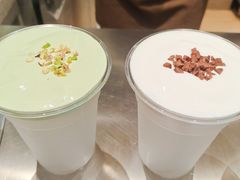 -Yee3·三号椰·椰子炒冰(上海中山公园龙之梦店)