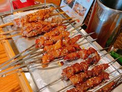 -喝丢一只鞋海鲜烧烤·海肠捞饭(市场店)