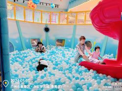 -Kitty Palace凯蒂城堡儿童生活馆(永旺梦乐城广州番禺广场店)