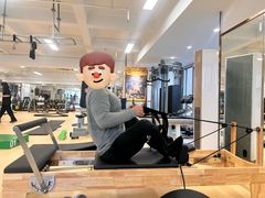 -中田健身工作室(珠江路地铁站店)