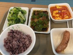 农家小炒肉-老乡鸡(南京河西雨润大街店)