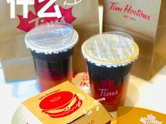 -Tims天好咖啡(河西万象城店)