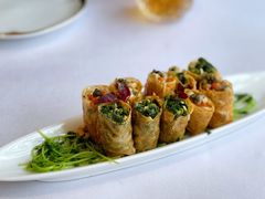 草头如意卷-杭州新新饭店·1913餐厅