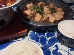 -绿茶餐厅(布吉万象汇店)