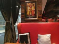 卡座-四海一家自助餐(益田假日广场店)