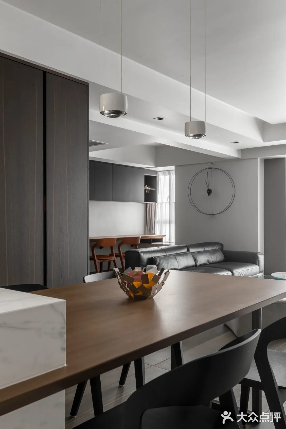 142㎡四室改三室，花170万打造“梦想之家”