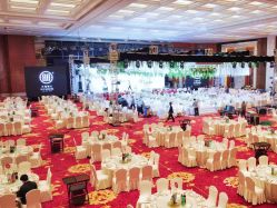 -苏州太湖国际会议中心·香山酒店·宴会厅