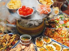 -日进一片海.生腌海鲜火锅.宵夜烧烤(三里屯总店)