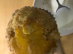 酥皮菠萝包-罗莎蛋糕(建设路店)