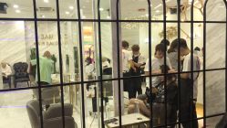 -3AM HAIR SALON染发烫发接发