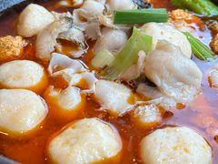 -肖记公安牛肉鱼杂馆·省级非物质文化遗产(江汉路直营店)
