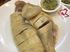 壹心鸡-文记壹心鸡(宝华路店)