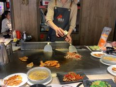 -盛焰铁板烧(王府井店)