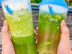 -百分茶(昆山万象汇店)