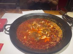-老天桥蛙炉火锅(姑苏总店)