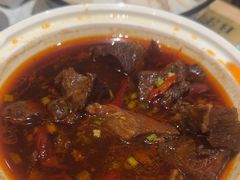 -千牛将·鲜牛肉火锅(开元路店)