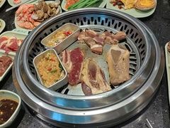 -盛江山自助料理(太原街万达店)