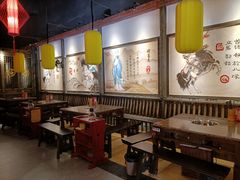 大堂-蜀国大将老火锅(江北店)